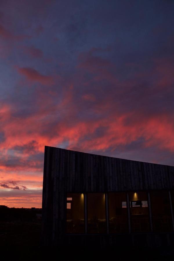 Hotel Aka Patagonia Puerto Natales Exterior foto